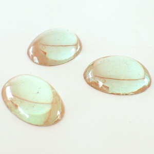 サフィリーン（ヴィンテージ サフィレット）のカボションリング